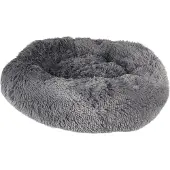 Flamingo Basket Krems Round Gray 50 cm