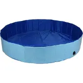 Flamingo Hundens Doggy Splatter Pool
