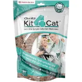 Kruuse Kit4cat Sandprov 300g 3 Enheter