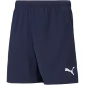 Puma Shorts & Bermudas TEAMRISE SHORT pojkar - Marin - 13 / 14 Jahre