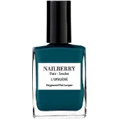 Nailberry L’Oxygéné Teal We Meet Again Nagellack 15 ml Teal We Meet Again