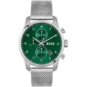 BOSS 1513938 44 Mm Klocka