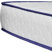 vidaXL Memoryskummadrass 200 x 140 x 17 cm
