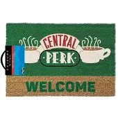 Friends Dörrmatta Vänner Central Perk
