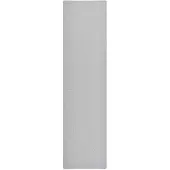 vidaXL Gångmatta ljusgrå 80x300 cm