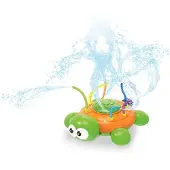 Jamara MC Fizz Water sprinkler turtle, Rund, 3 År, Multifärg