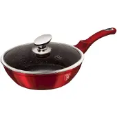 Berlinger Haus GRANIT HATT 24cm Röd METALLIC LINE BH-1259