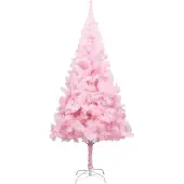 Plastgran Med Fot Rosa 240 Cm Pvc