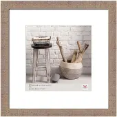 Walther design Home 40x40 Cm Wood Photo Fotoram