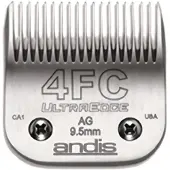 Andis 4fc Stål Blad