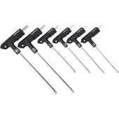 Topeak Verktyg T Handle Duohex Wrench Set