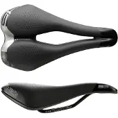 Selle Royal -sadel SPORT S 5 SUPERFLOW S (id match - S3) Fec Alloy 7x9, soft-tek, svart (NY)