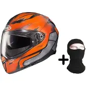 HJC F70 Death Stroke Hjälm