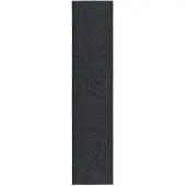 vidaXL Gångmatta 100x450 cm antracit