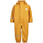 CeLaVi Regnoverall - PU - Mineral Yellow - - 80 - Regnoverall