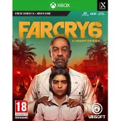 Far Cry 6 Xbox Series X-spel - Xbox One