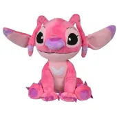 Stitch Mjukisleksak Stitch Giant Angel Rosa 120 cm