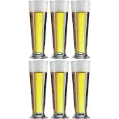 Arcoroc Beer Glass Arcoroc 6 Units (39 cl)