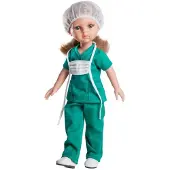 Paola Reina Docka Carla sjuksköterska 32 cm