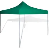 vidaXL Markis Vit 3 x 2,5 m Metall