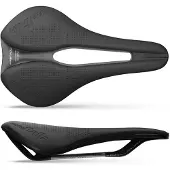 Selle Royal sadel Novus Boost Evo Superflow, svart