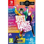 TV-spel för Switch Ubisoft Just Dance 2020