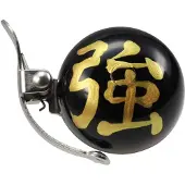 Crane Suzu Omamori Cykelklocka