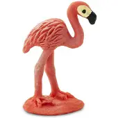Safari Ltd Flamingos Lycka Minis Figur