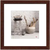 Walther design Home 40x40 Cm Wood Photo Fotoram