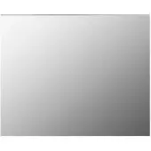 vidaXL Spegel utan ram 100x60 cm glas