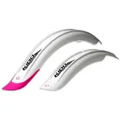 Simpla Skärmsats Kido Chopper SDS 20 vit/rosa