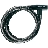 Master Lock 8115EURDPS Kabellås Svart Nyckellås