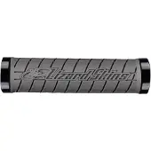 Lizardskins Dual Lock-on Logo Styrehandtag