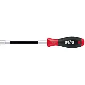 Wiha 01479 Bitskruvmejsel 1/4 150 mm DIN 3126-C 6,3, DIN ISO 1173
