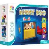 SmartGames Bunny Boo, 2 År, Multifärg