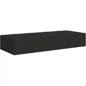 vidaXL Markis Vit 3 x 2,5 m Metall