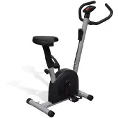 vidaXL Motionscykel med sadel