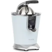 Koenig AGR86 Elektrisk Juicepress - Pastellblå 160W