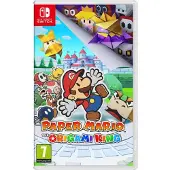 Paper Mario: The Origami King • Switch-spel