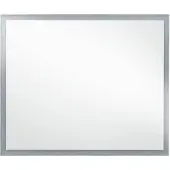 vidaXL Badrumsspegel LED 80x60 cm