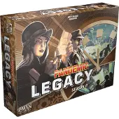Z-Man Games, Inc. Pandemic Legacy - Season 0 - Brädspel