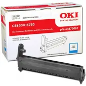 OKI Trumma för överföring av toner cyan 20.000 sidor