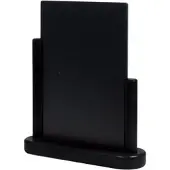 Securit Kritttavla, Elegant, svart, A5, medium