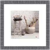 Walther design Home 40x40 Cm Wood Photo Fotoram