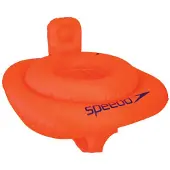 Speedo uppblåsbart tillbehör SEASQUAD SWIMSEAT 0-1 år IU orange