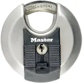 Masterlock Låsa M50EURD; 80 mm