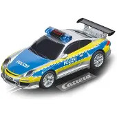 Carrera 20064174 GO!!! Bil Porsche 911 GT3 politi