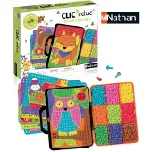 Nathan Mosaikspel - NATHAN - Clic'Educ ren