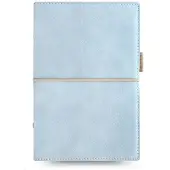 Filofax Domino Soft personligt ljusblå
