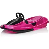 Gizmo Riders Stratos Pulka med ratt, Monster Pink